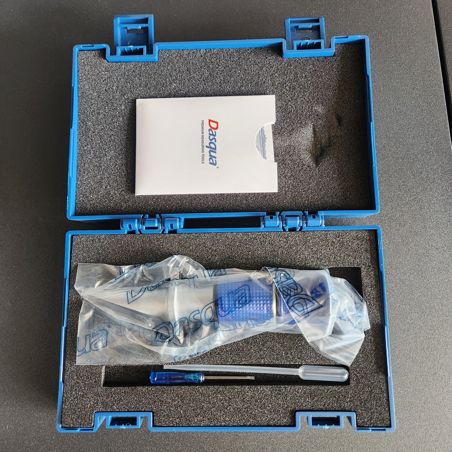 Refractometer