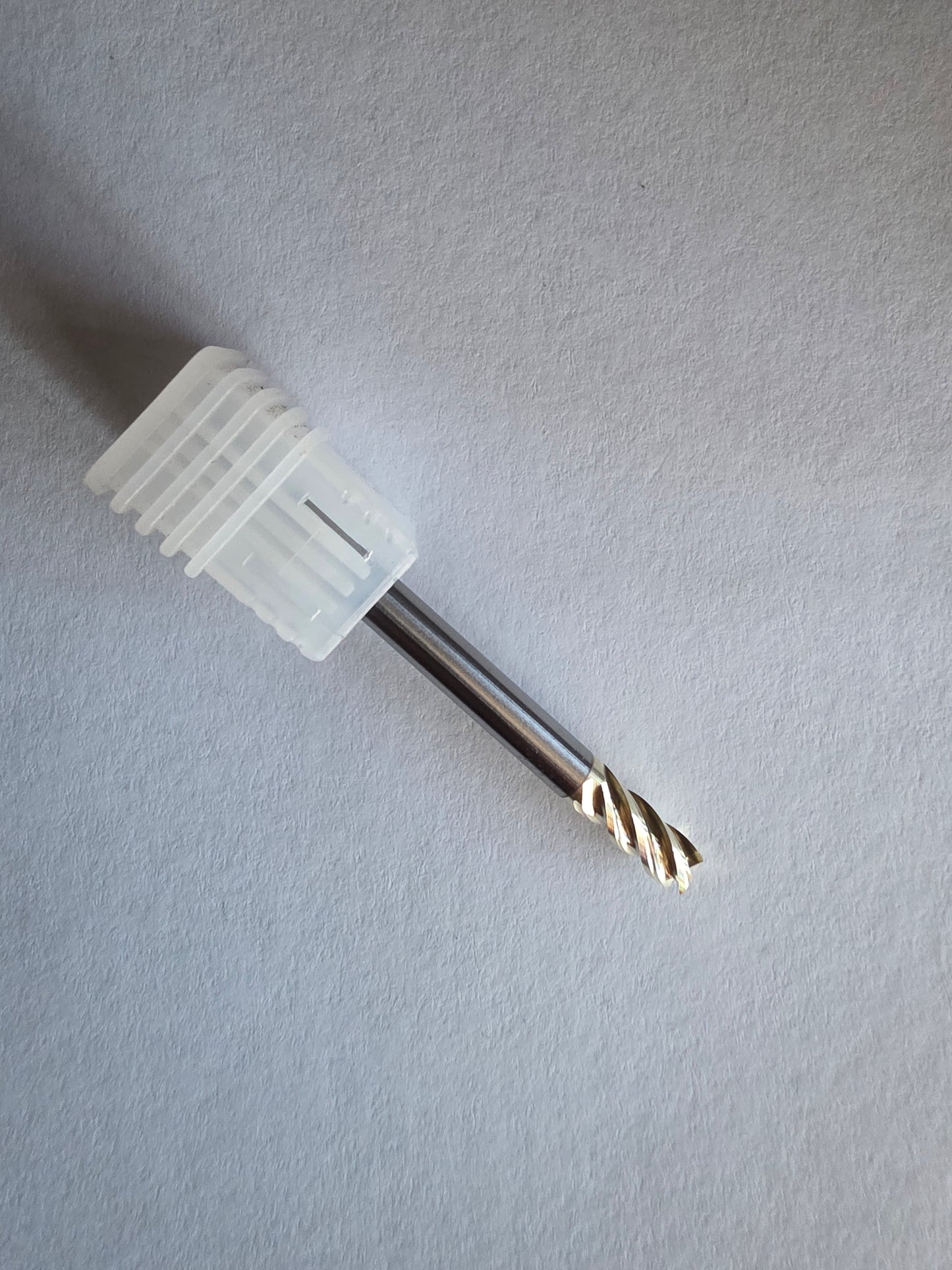 Solid Carbide Endmill — SS40 4×10×4×50×6F (HRC55, HT Coated)