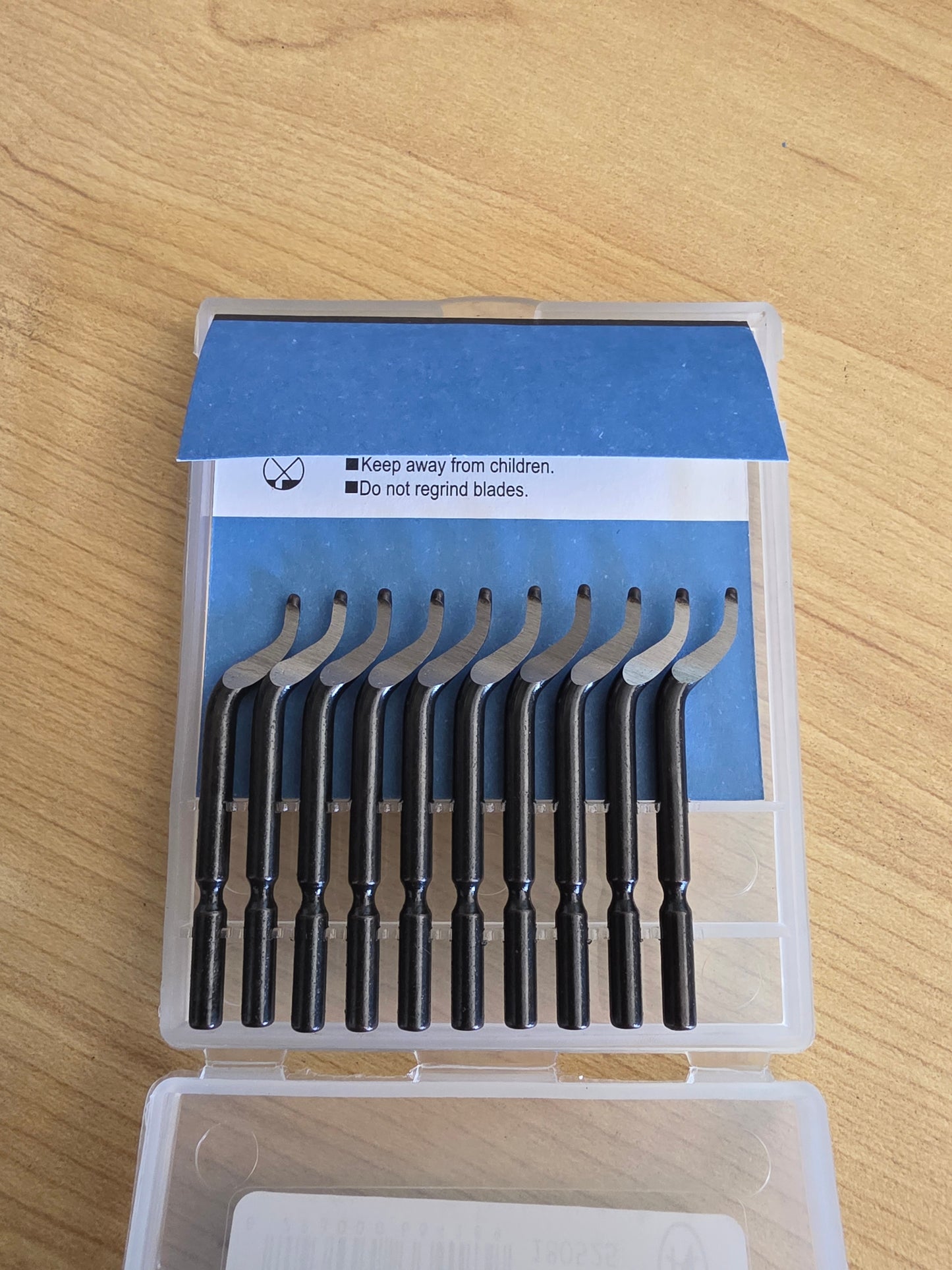 BK3010 Deburring Blades