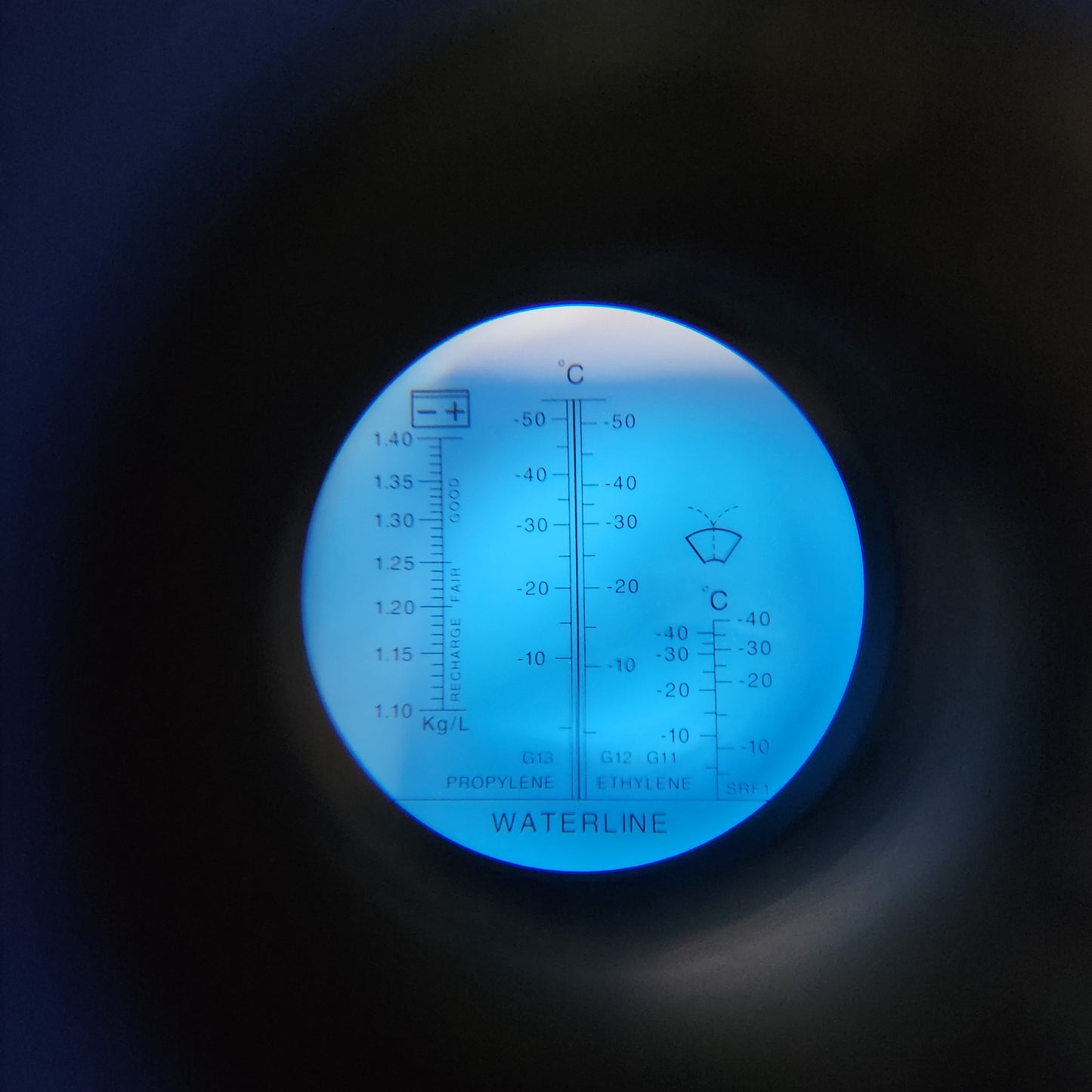 Refractometer