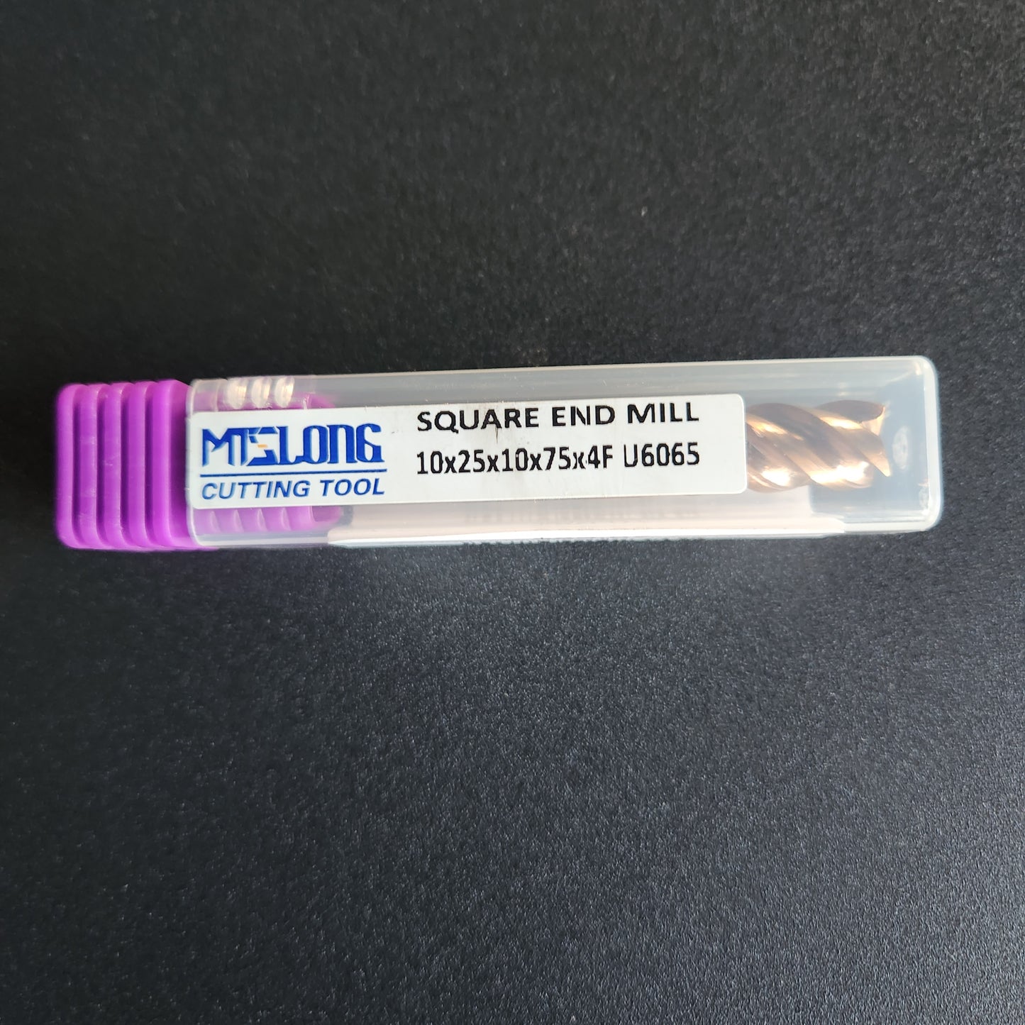 MTSLONG 10.00mm SOLID CARBIDE ENDMILL U6065