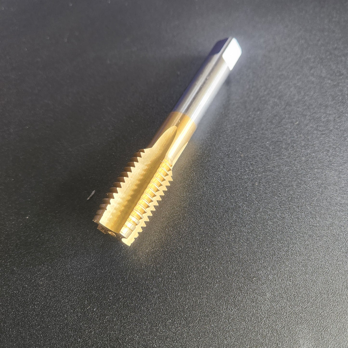 M5 X .8 Gun Tap (for Steel)