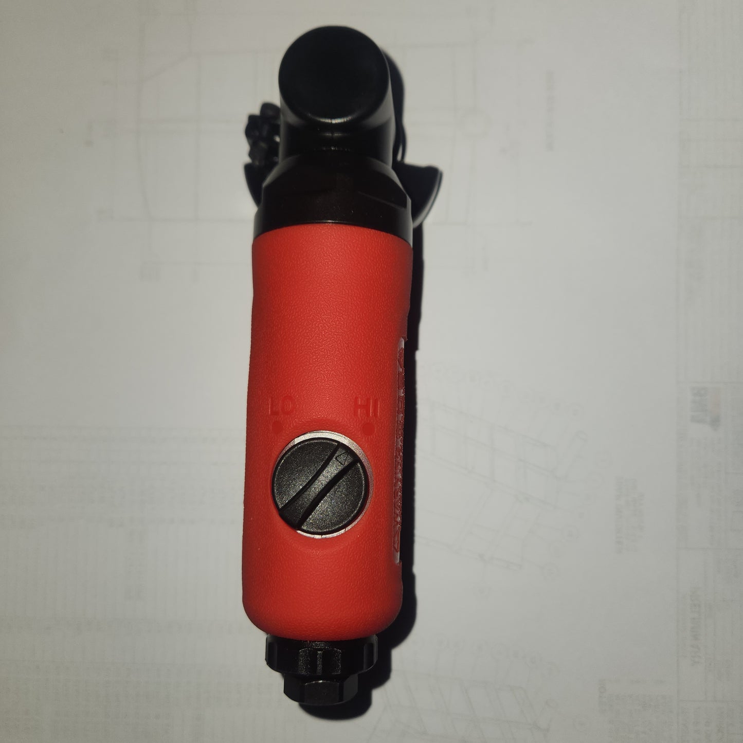 Lematic 2" Grinder