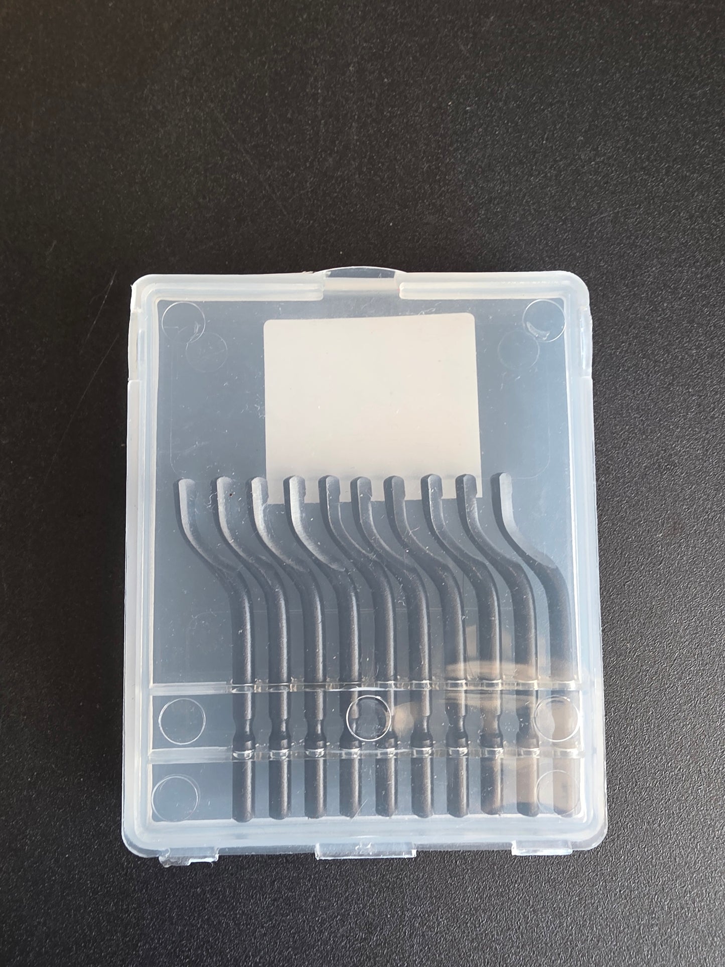 Plus Tools BS1010 Deburring Blades