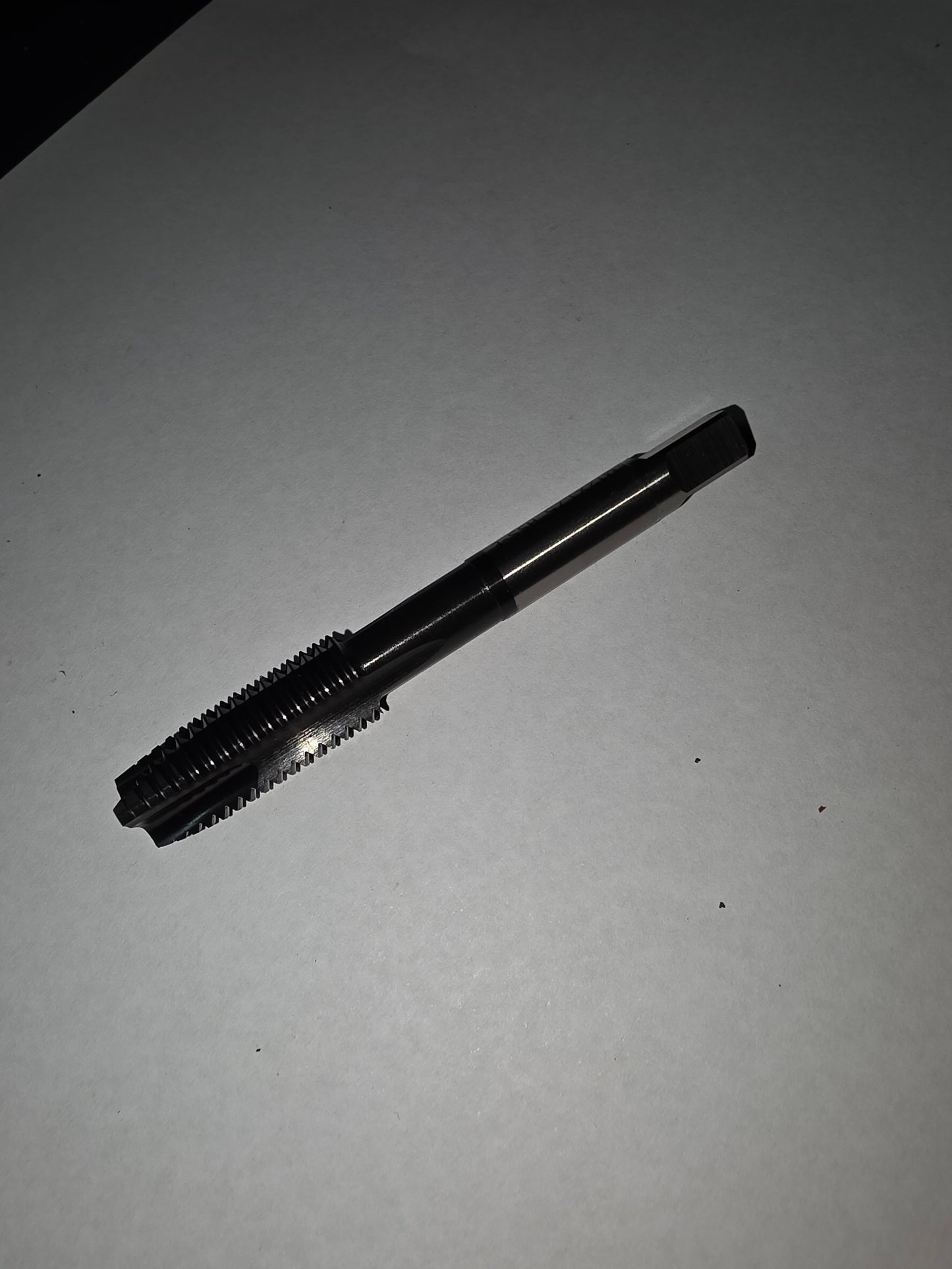 ECL Spiral Point Tap — M12 × 1.75mm Metric Coarse Thread