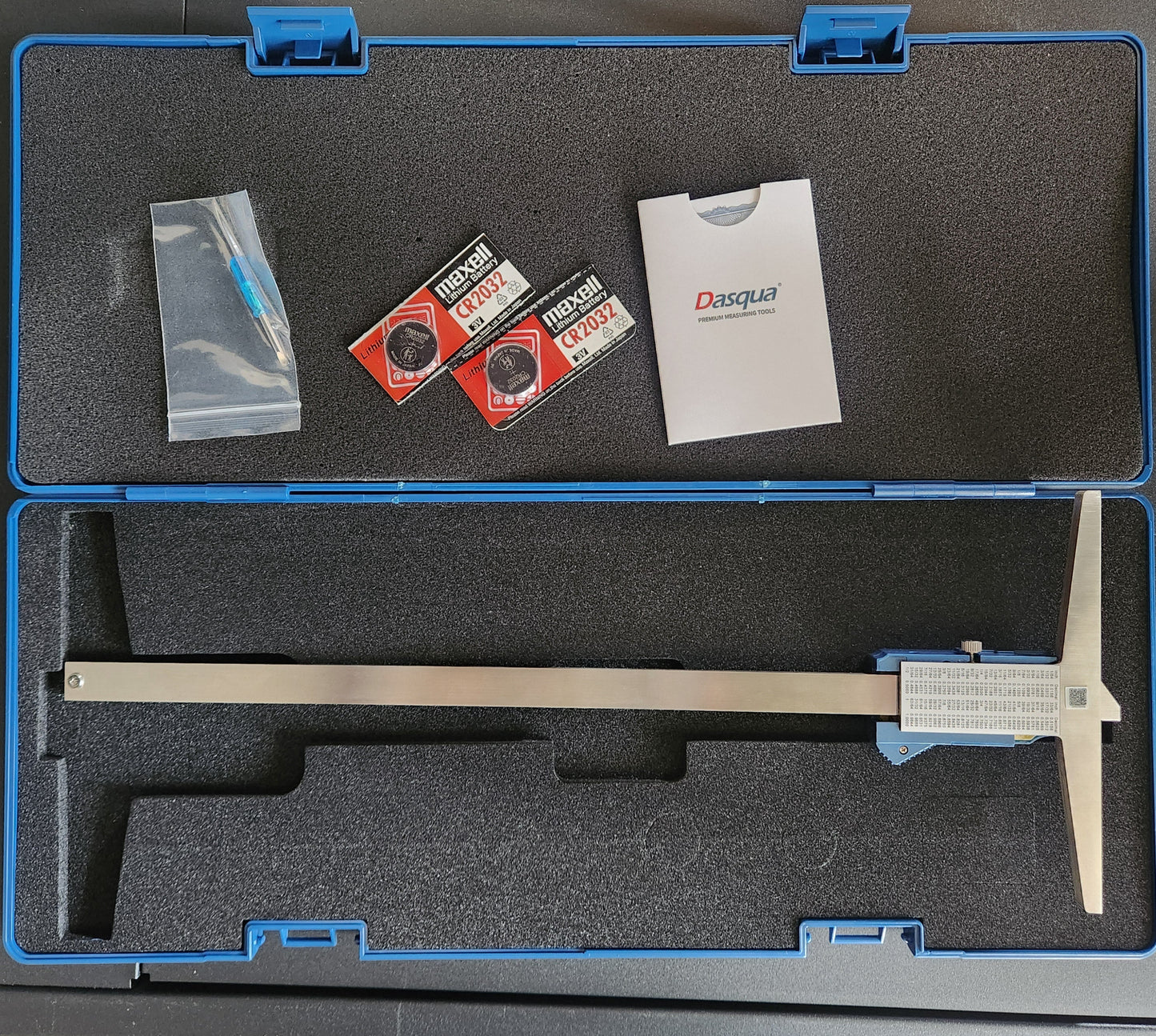 Dasqua Digital Depth Vernier