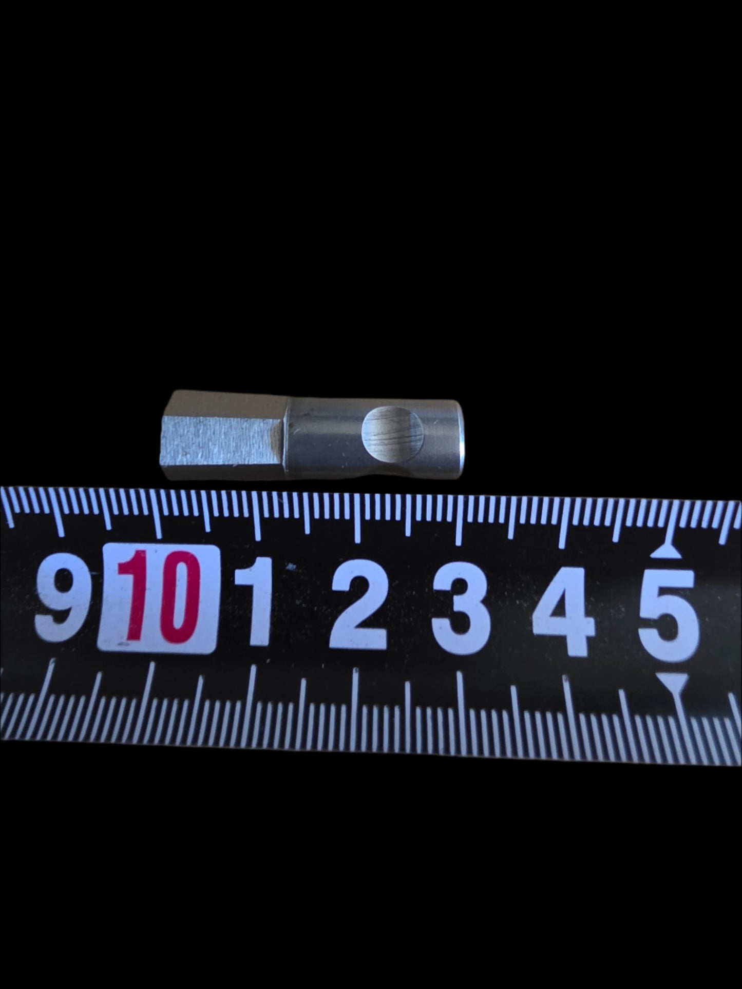 Broach for Rotary Broach