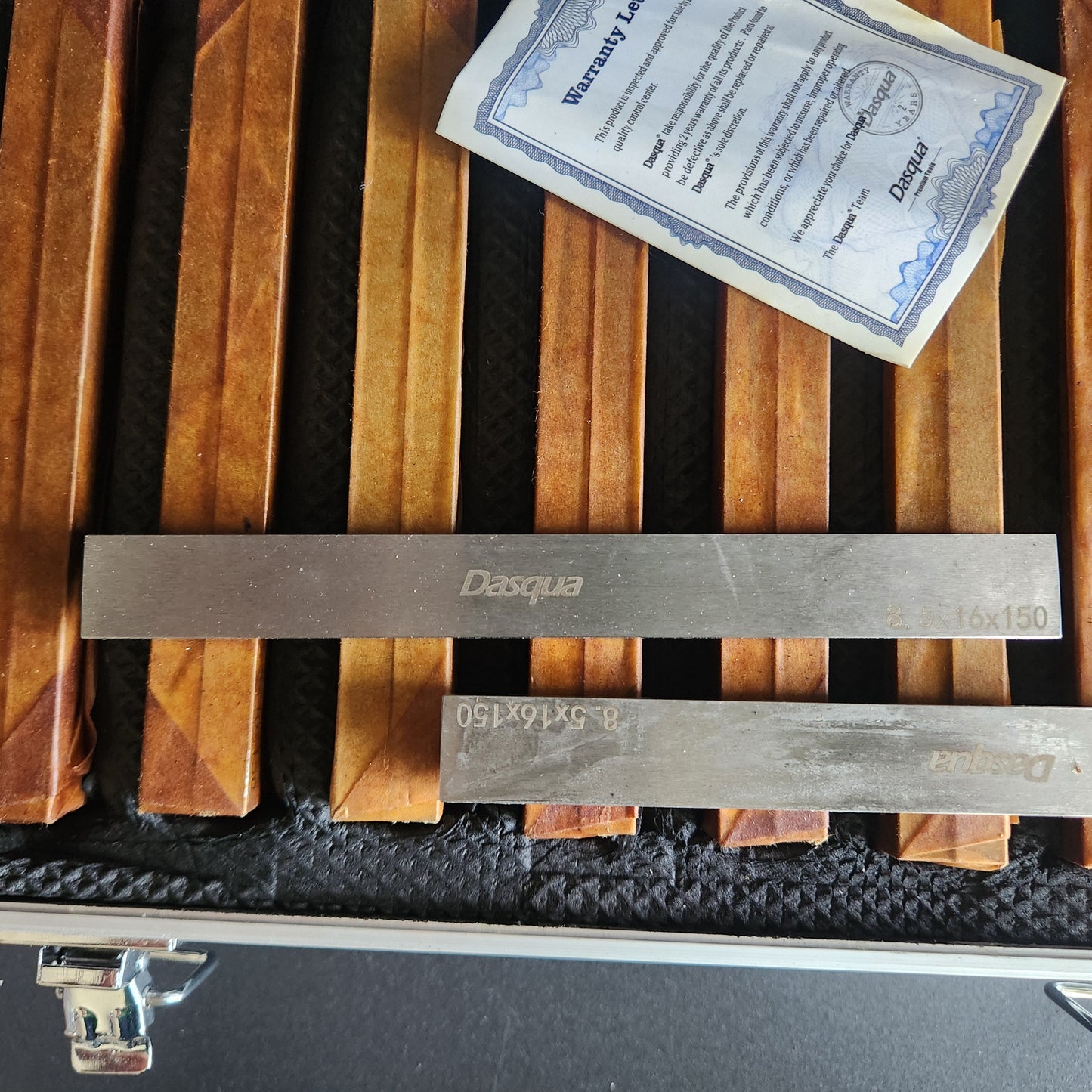 Dasqua Premium Parallel Sets