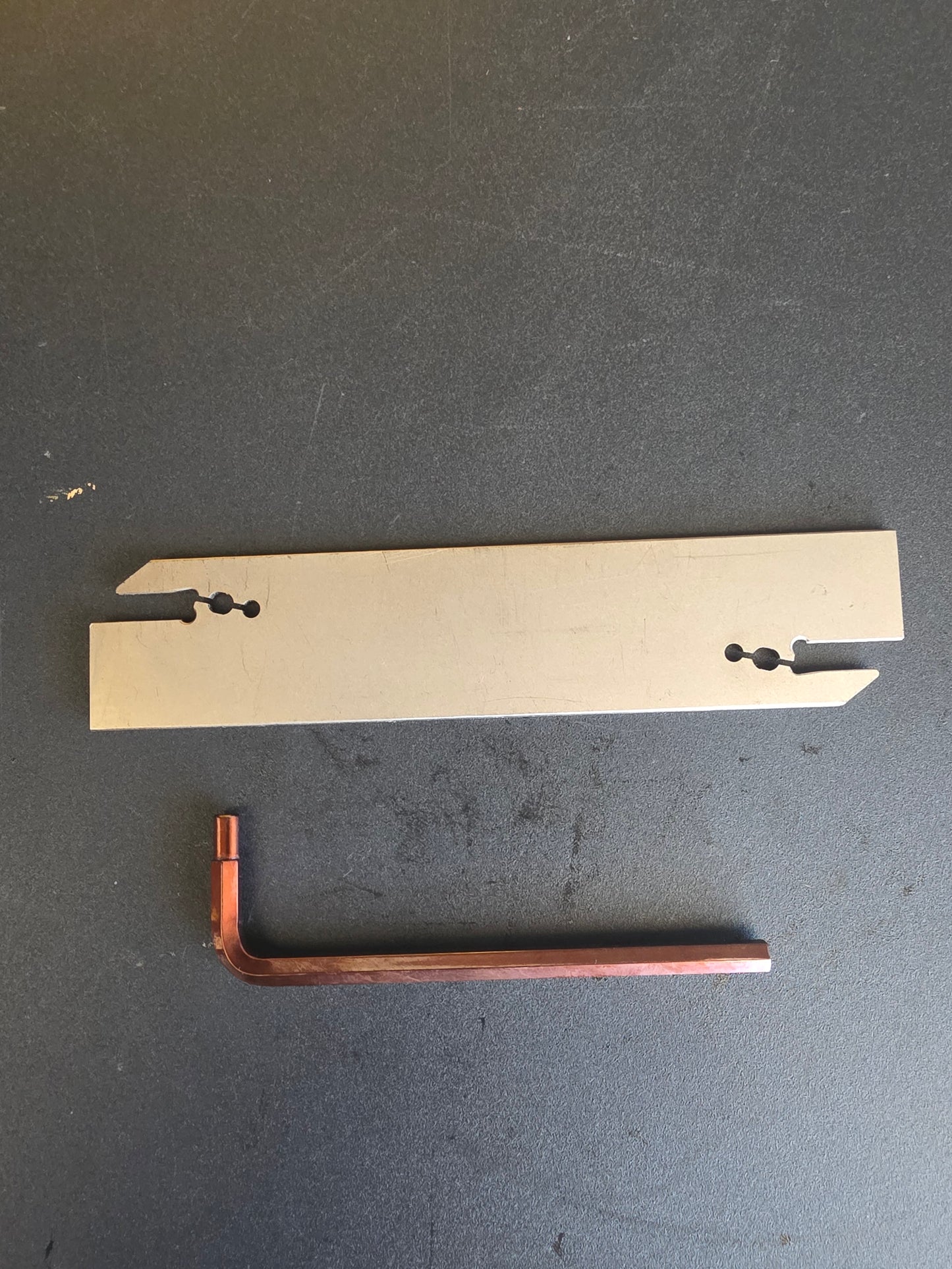 Parting Tool Blade