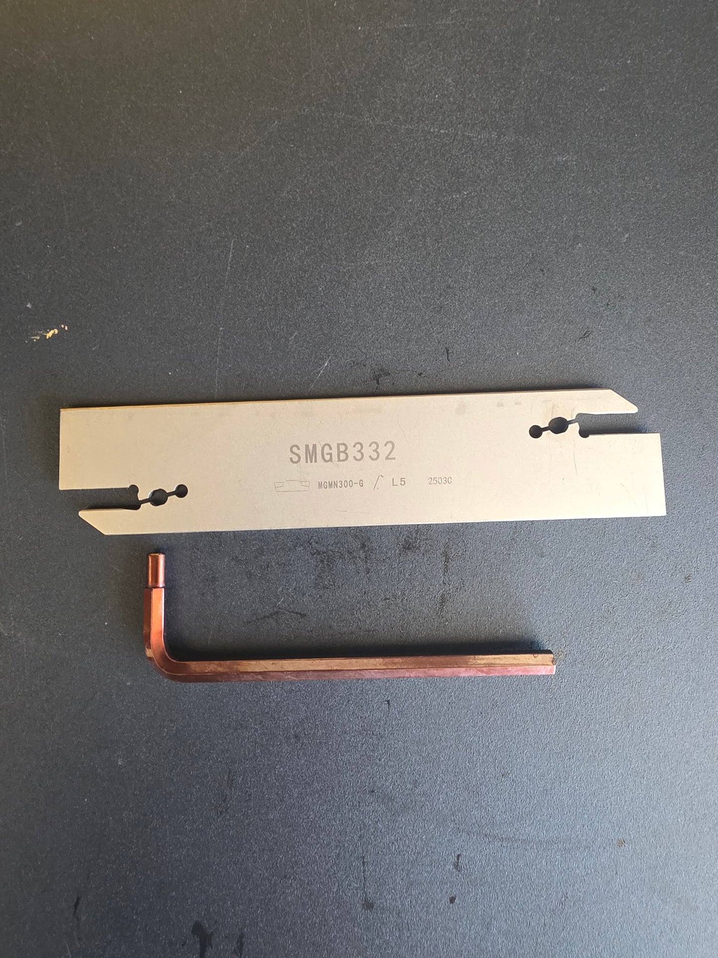 Parting Tool Blade