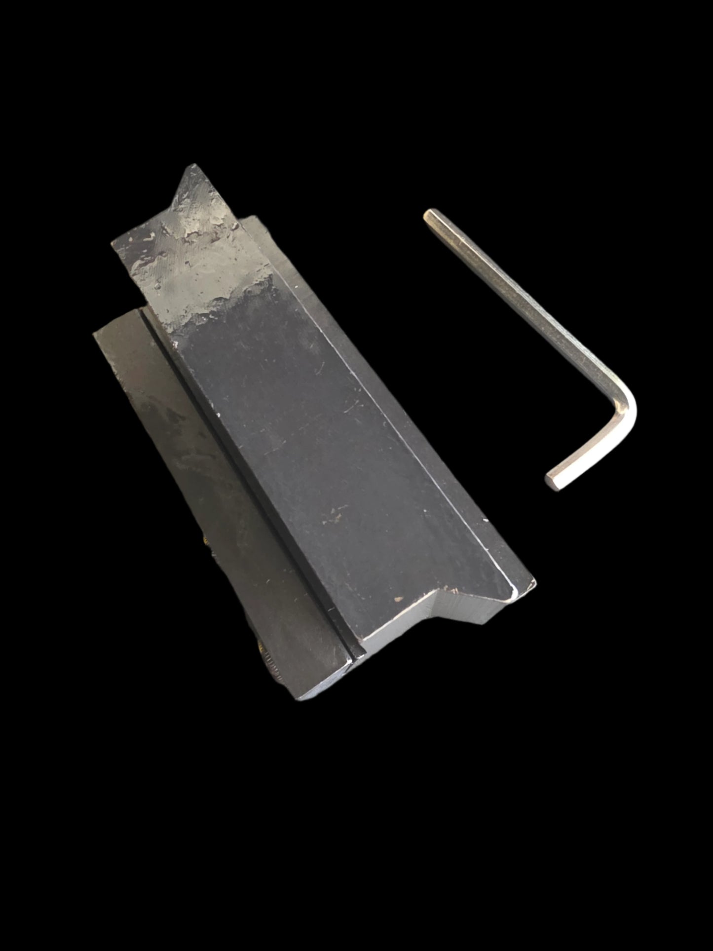 Parting Tool Block