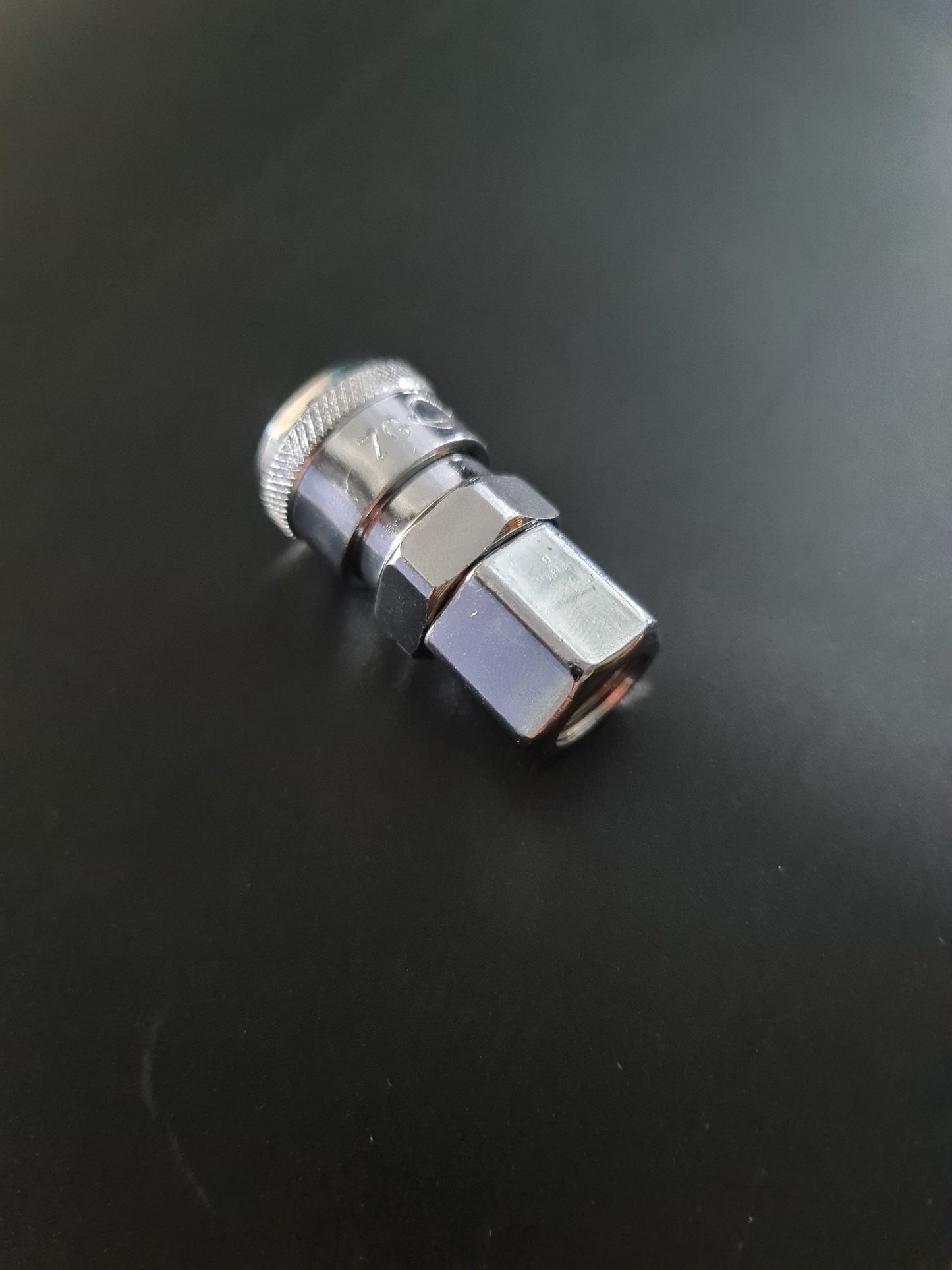 Nitto Style 1/4” BSP Female Coupling