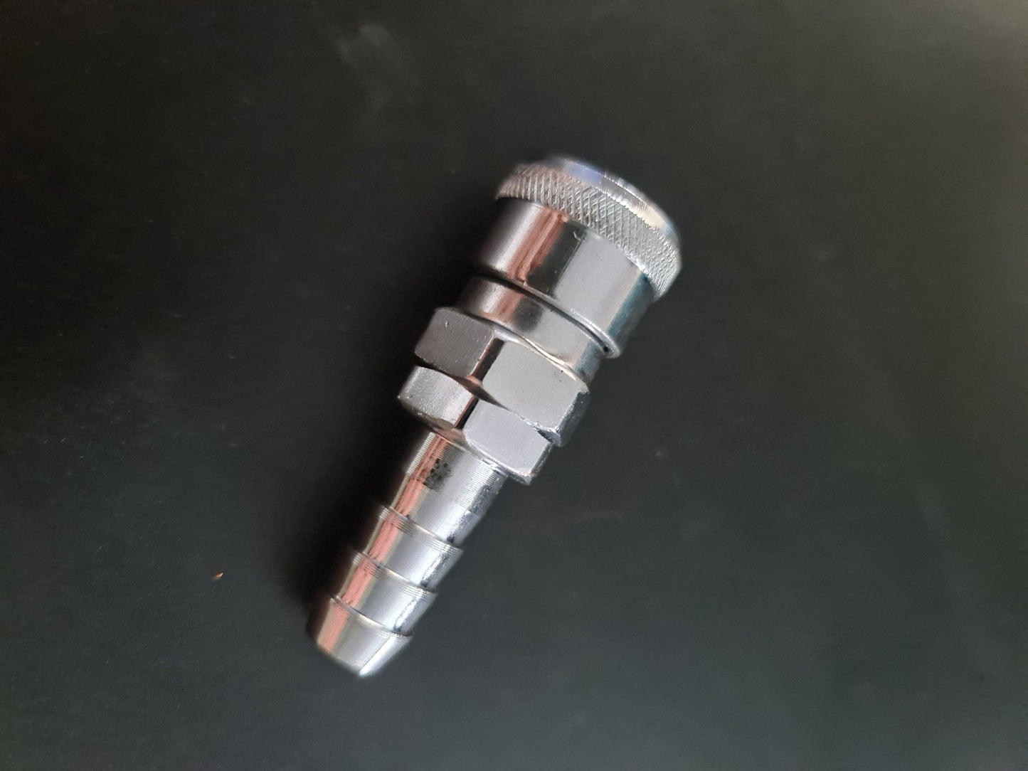 Nitto Style 1/2" Hose Tail Coupling