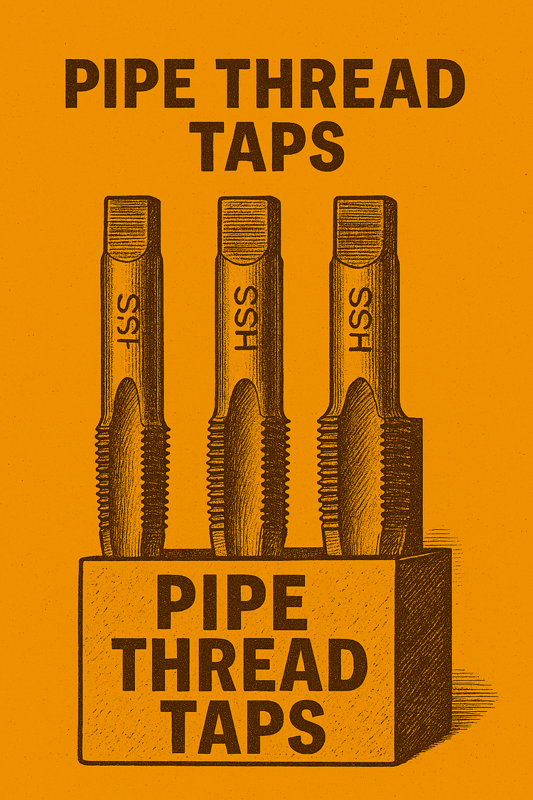 Pipe Thread Taps