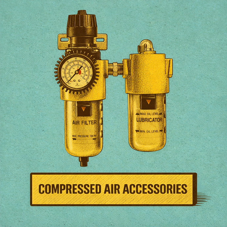 Compressed Air Accessories
