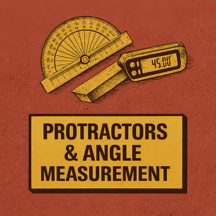 Protractors & Angle Measurement