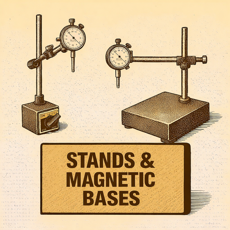 Stands & Magnetic Bases