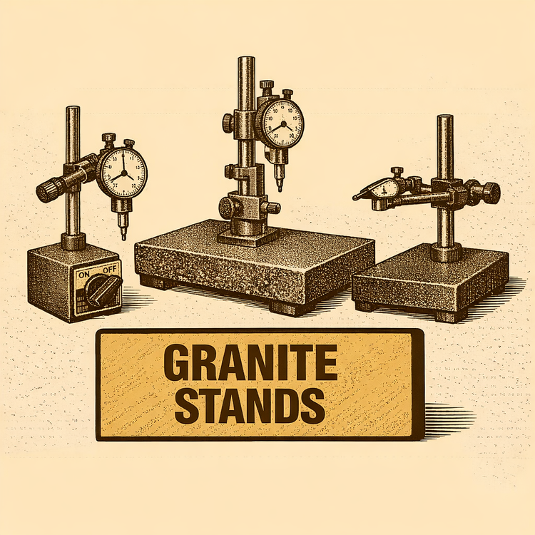 Granite Stands