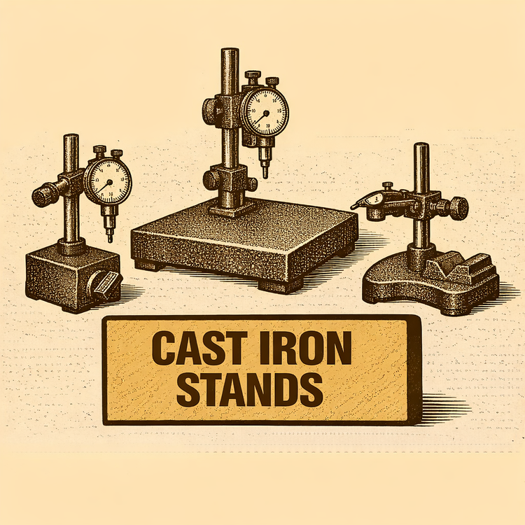 Cast Iron Stands