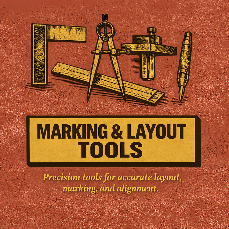 Marking & Layout Tools