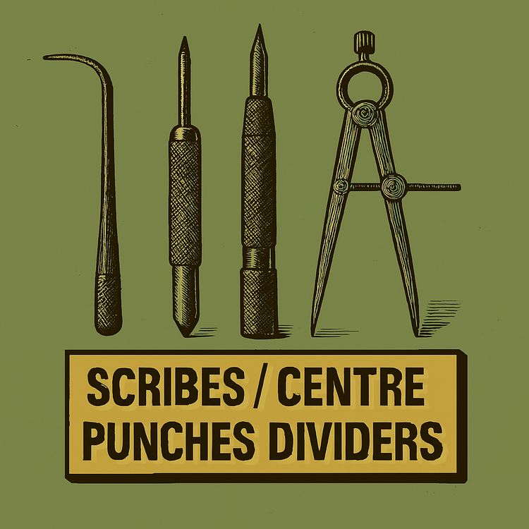 Scribes / Centre Punches / Dividers