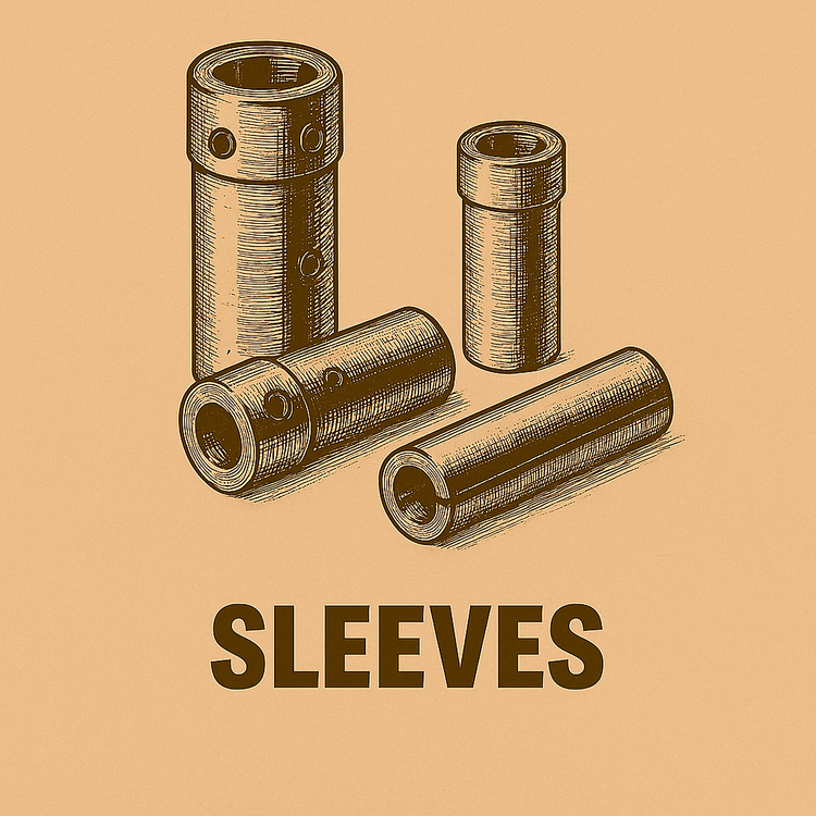 Lathe Tool Holders / Sleeves