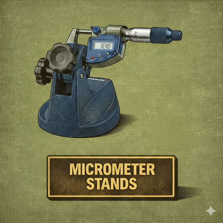 Micrometer Stands