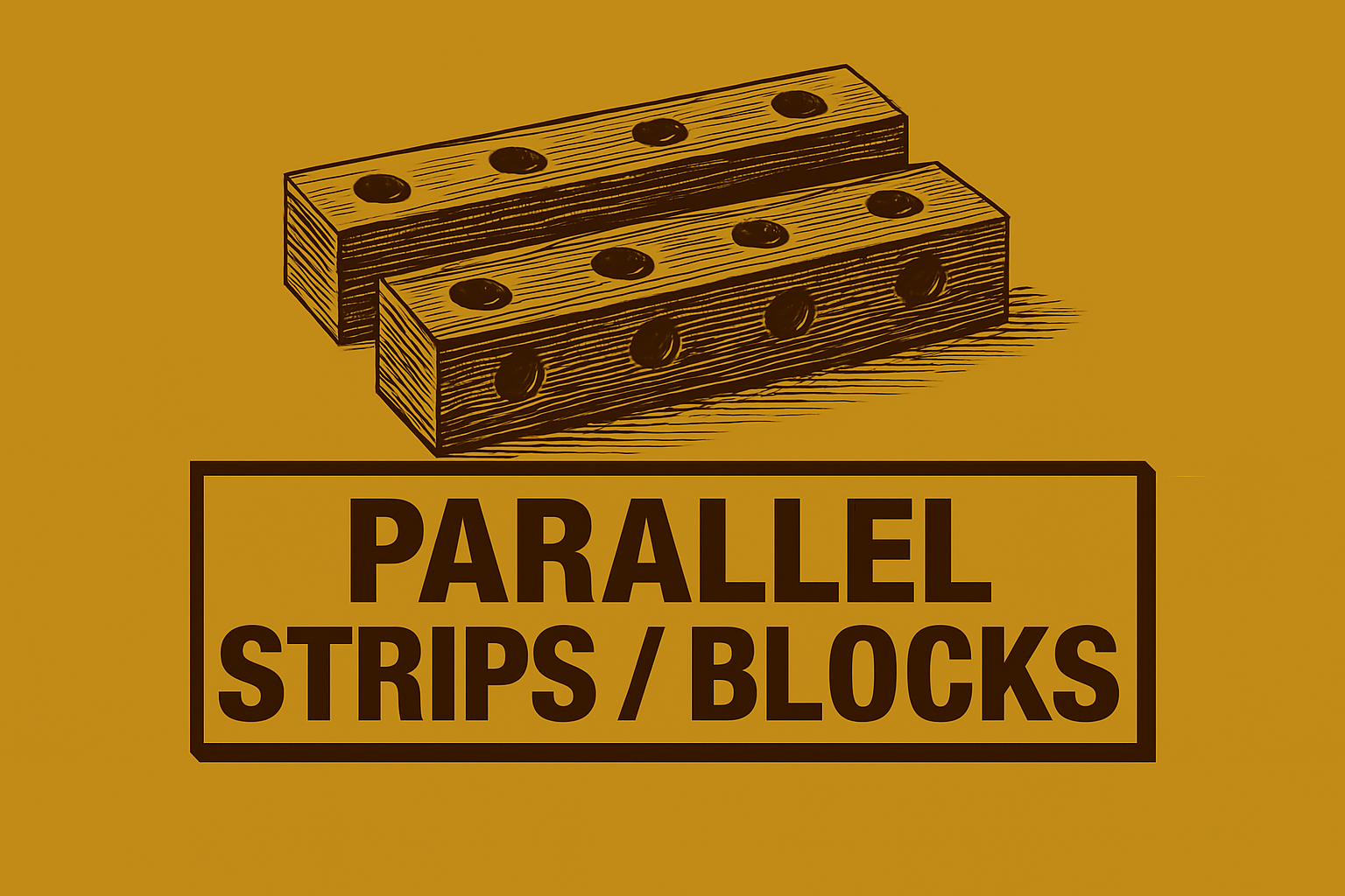 Parallel Strips/ Blocks – Precision Tools & Tooling