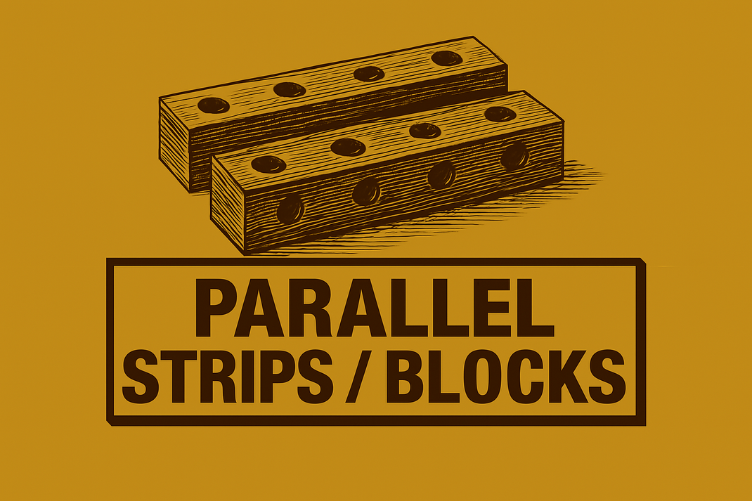 Parallel Strips/ Blocks – Precision Tools & Tooling
