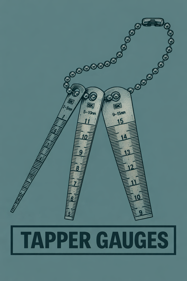 Taper Gauges