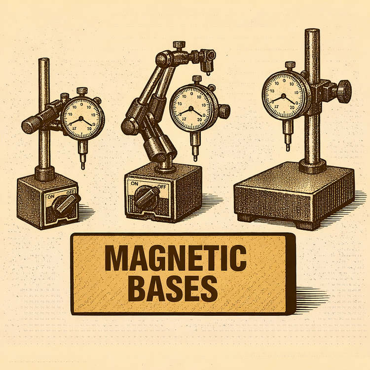 Magnetic Bases