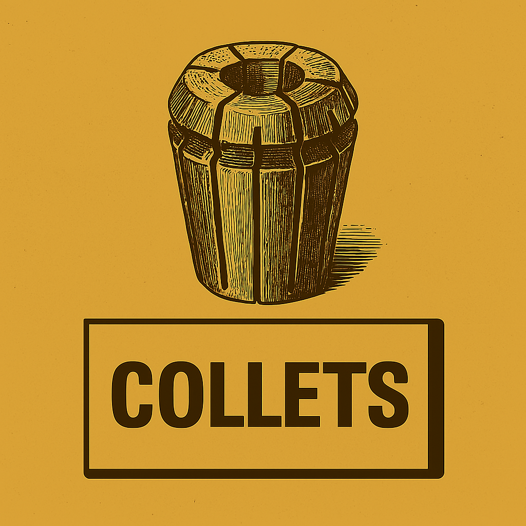 Collets – Precision Tools & Tooling