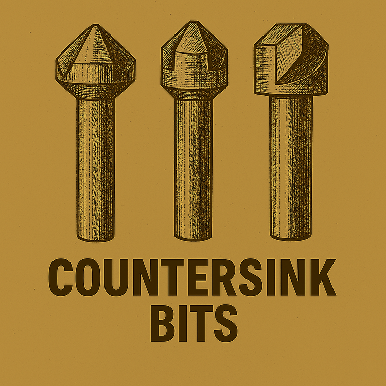 Counter Sink  Bits