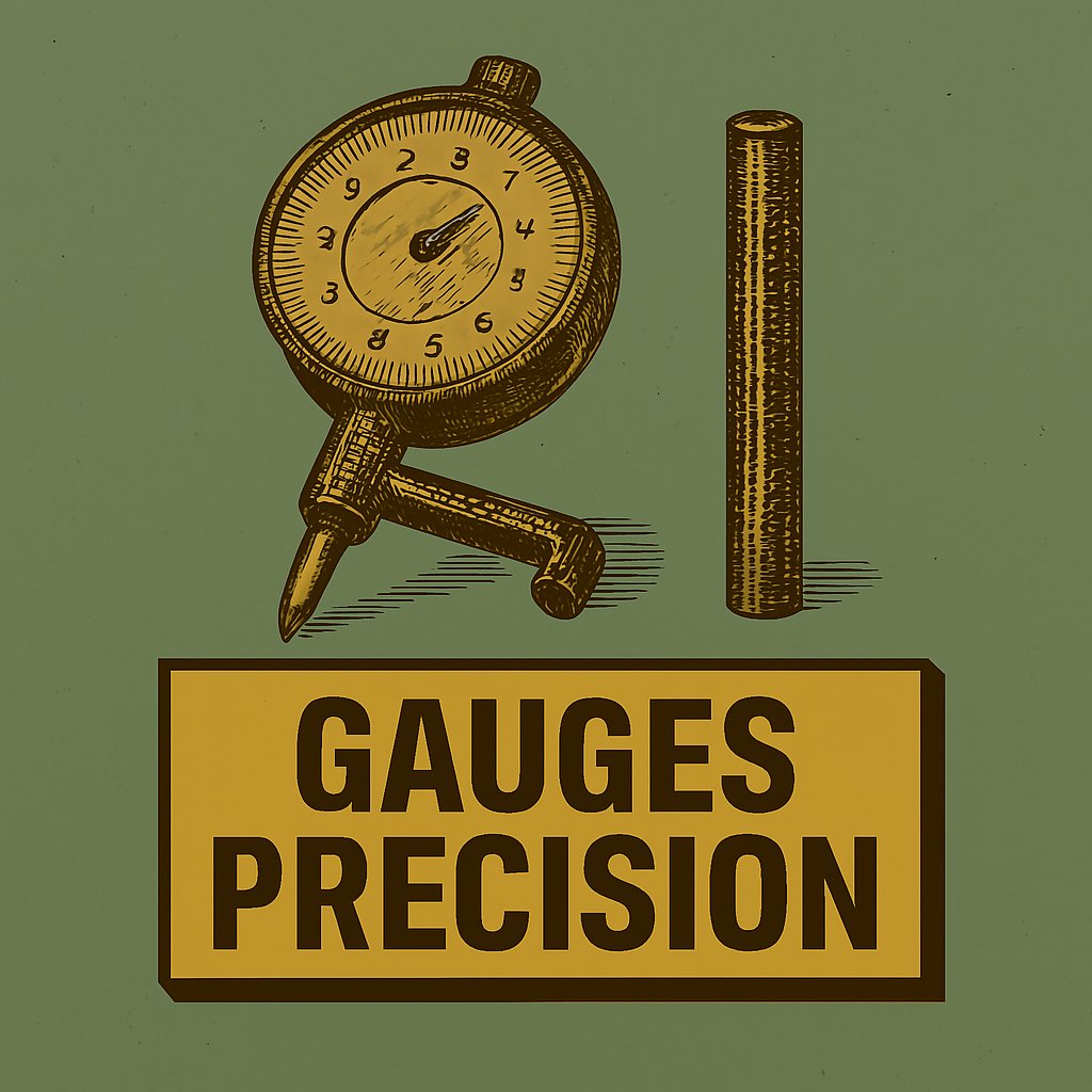 Gauges Precision Precision Tools Tooling
