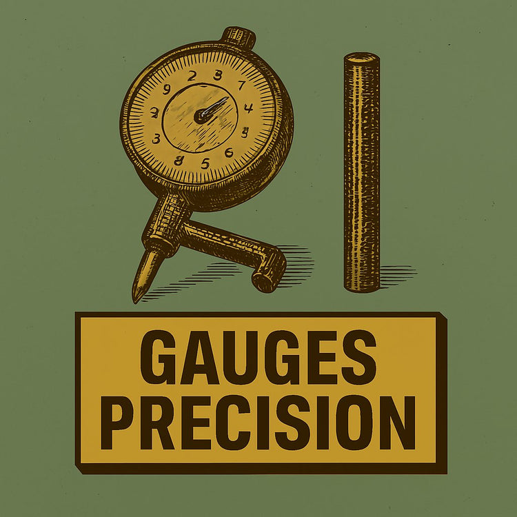 Gauges (Precision)