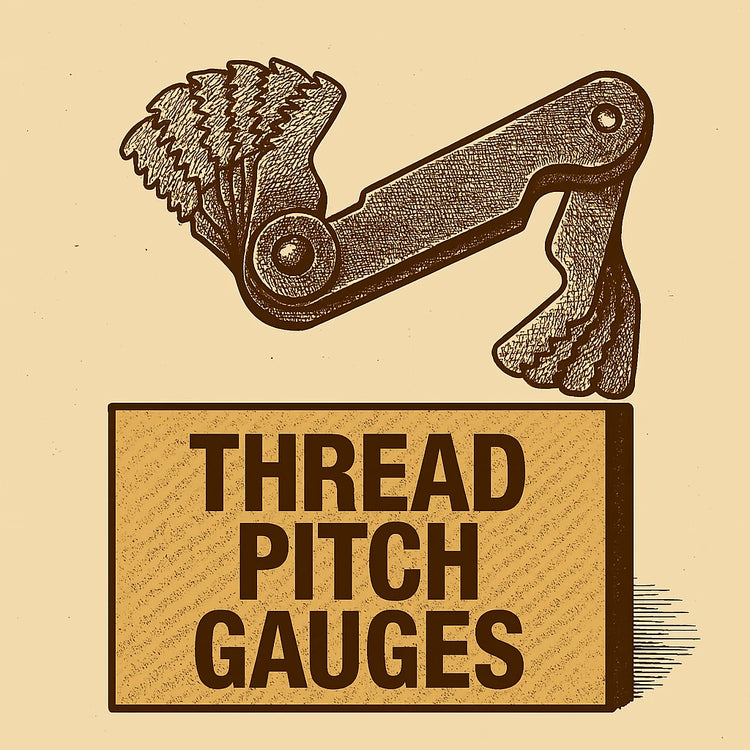 Thread Pitch Gauges