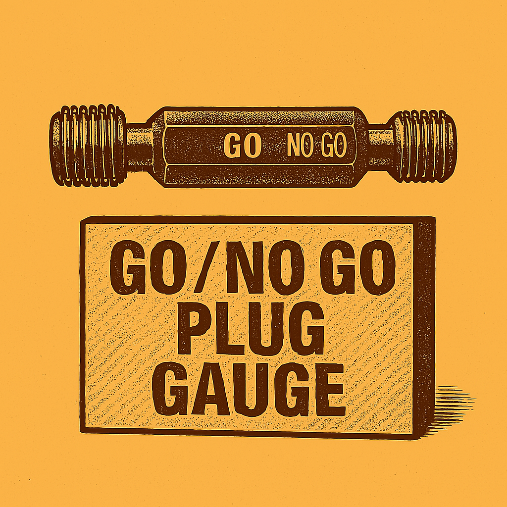 Go / No Go (PLUG) – Precision Tools & Tooling