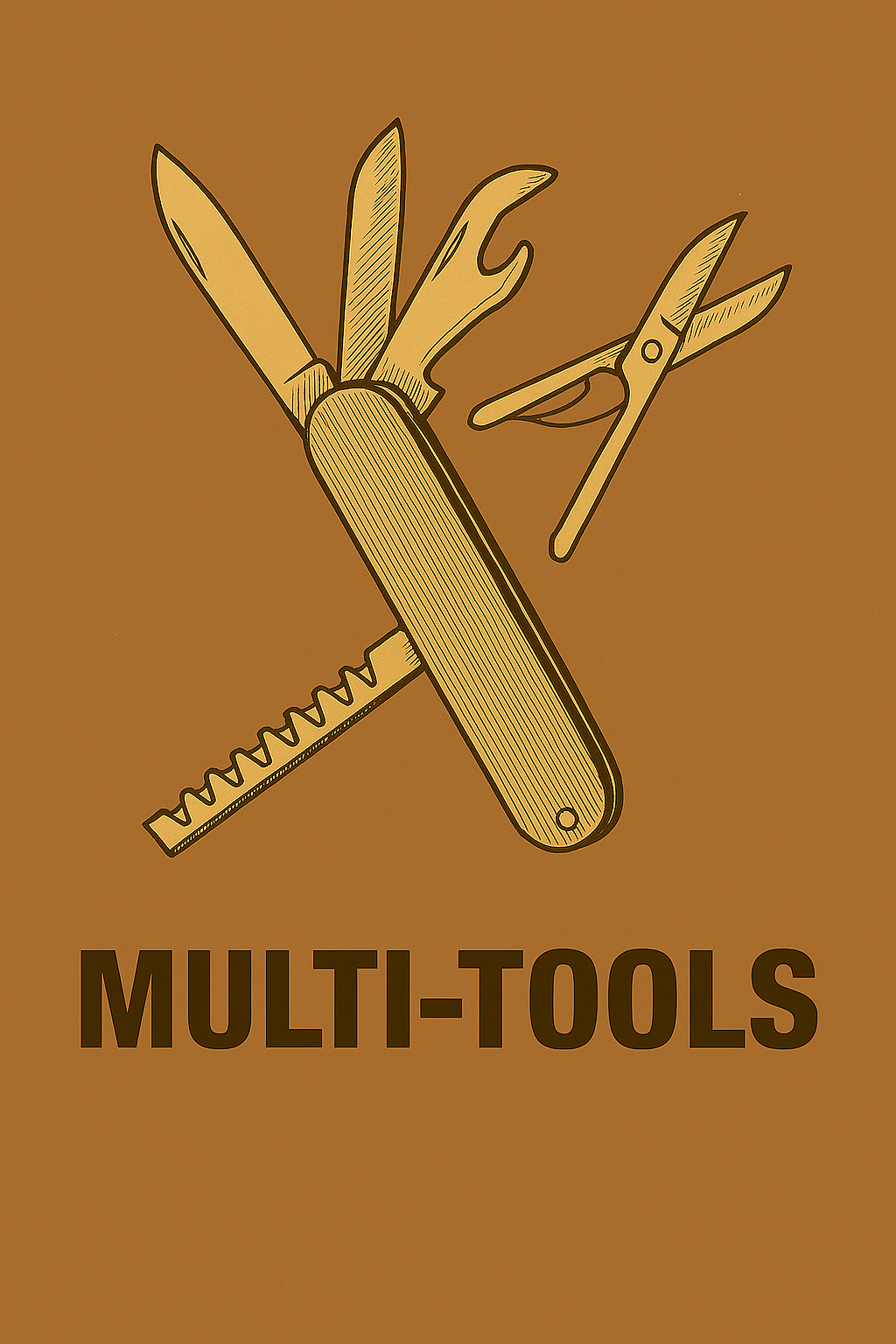 Mult Tools Multi-Tools – Precision Tools & Tooling