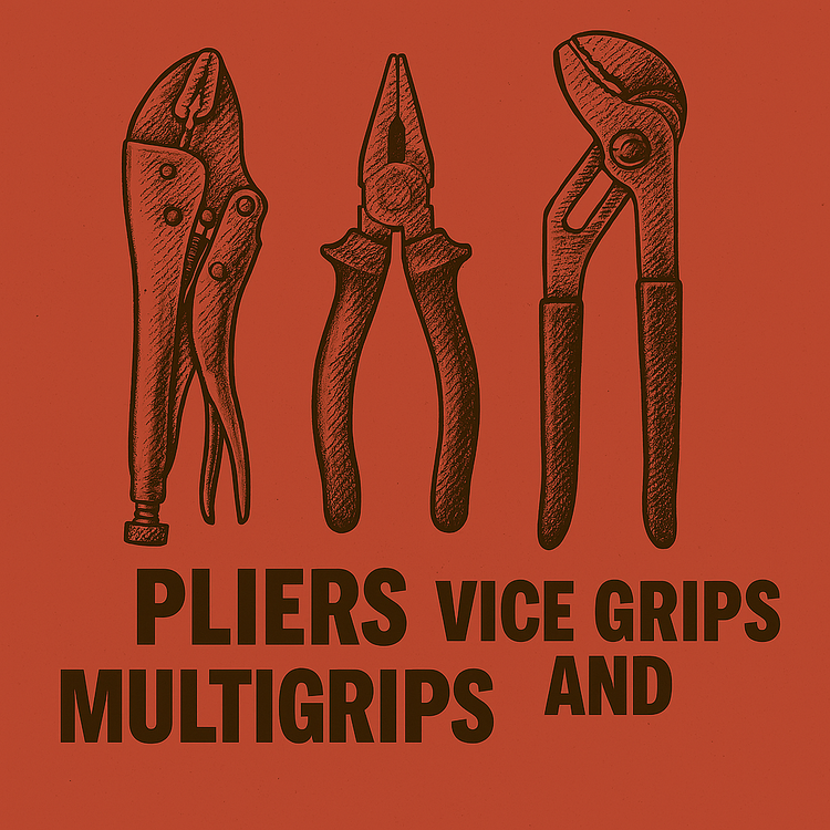 Pliers / Vice Grips / Multigrips