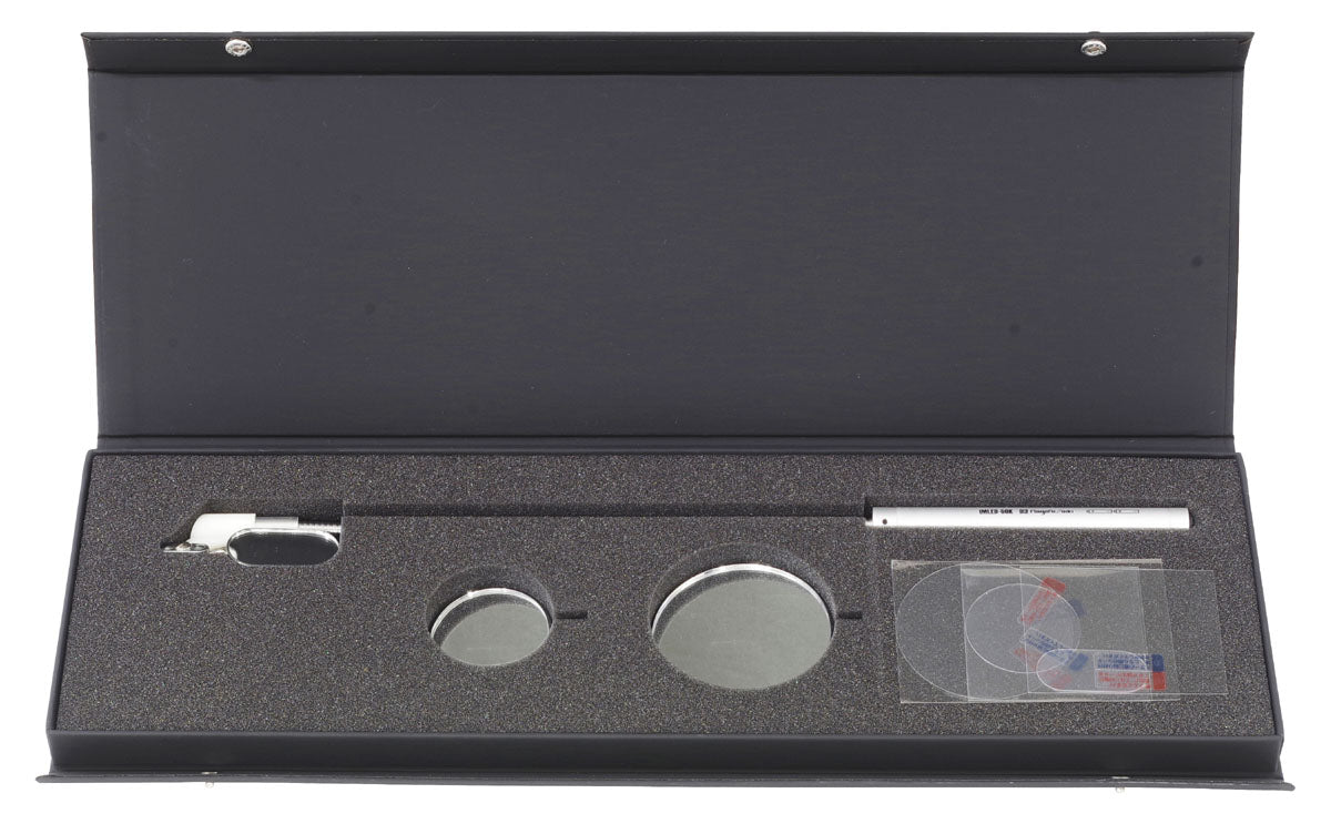 INSPECTION MIRROR WITH LIGHT