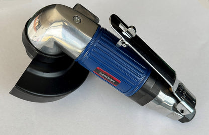 5" Pneumatic Grinder – 20,000 RPM  Dead Man Switch  3CFM Air Use