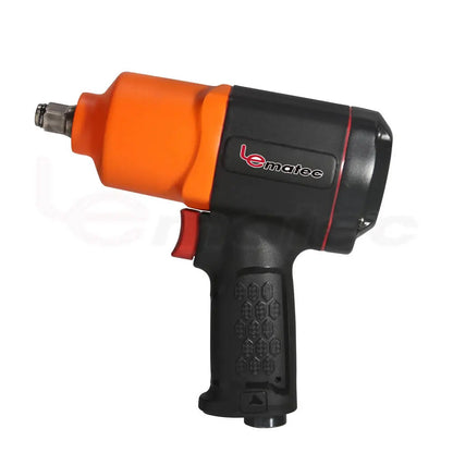 Heavy Duty Air Impact Wrench Twin Hammer