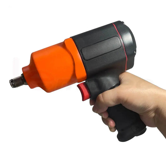 Heavy Duty Air Impact Wrench Twin Hammer