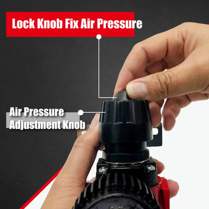 Air Pressure Regulator Gauge for Air Compressor
