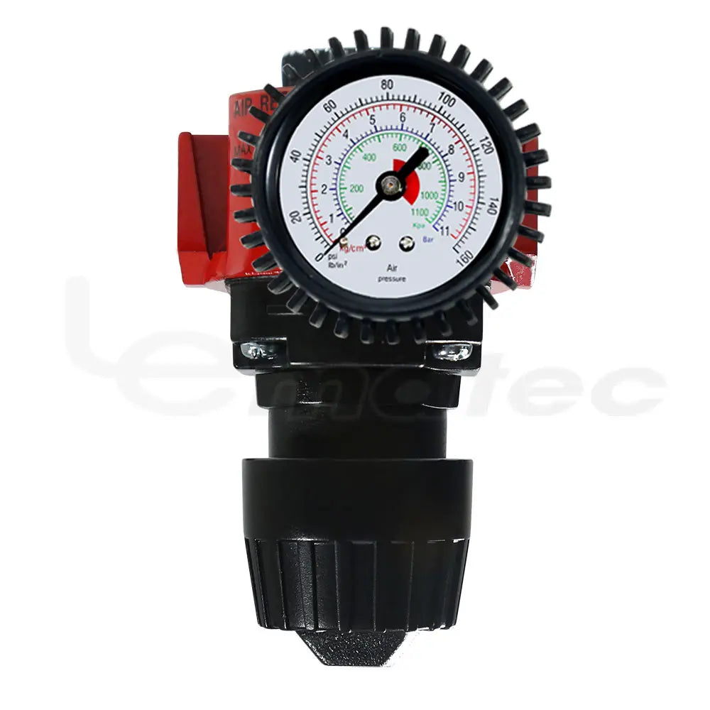 Air Pressure Regulator Gauge for Air Compressor