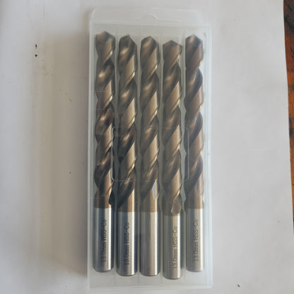 Cobalt Twist Drills