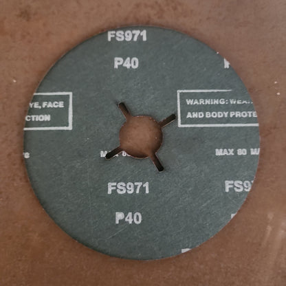 Ceramic Fibre Disk