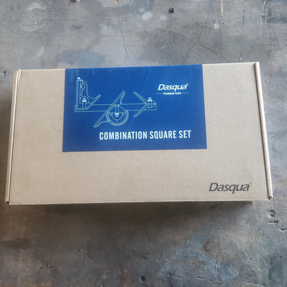 Dasqua Combination Square Set