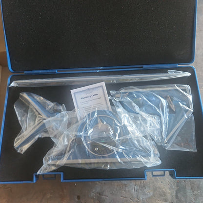 Dasqua Combination Square Set
