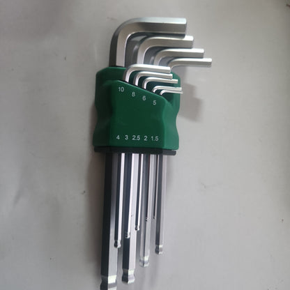 Foxwoll Allen Keys (Silver)